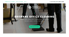 Desktop Screenshot of gretams.com.au